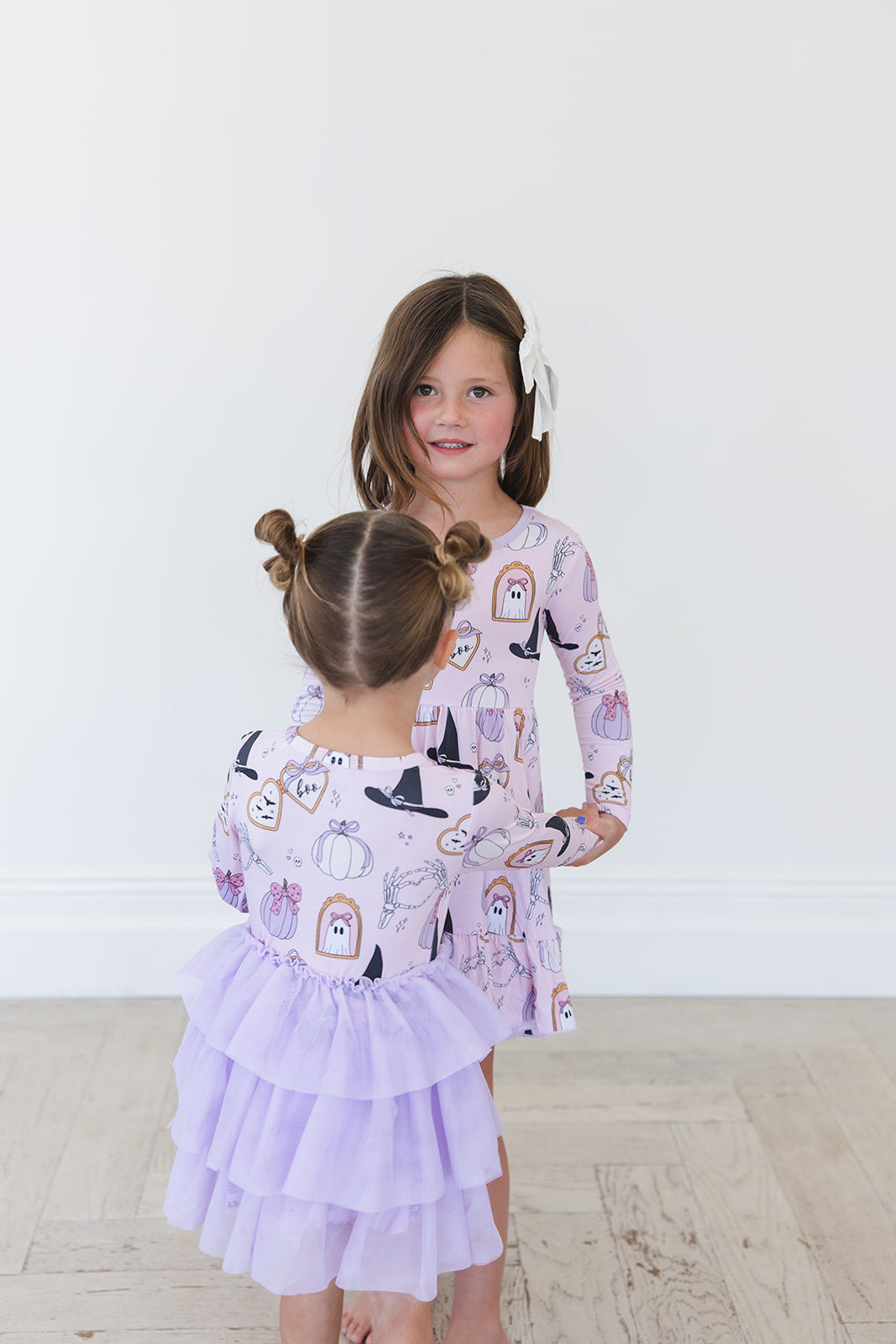 Bows & Boos - Tutu Dress