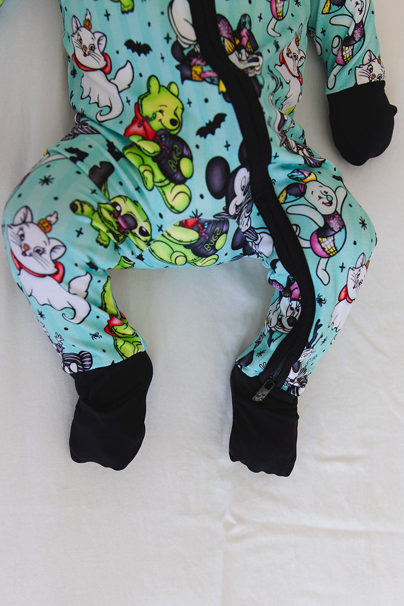 Stitched Together - Zippy