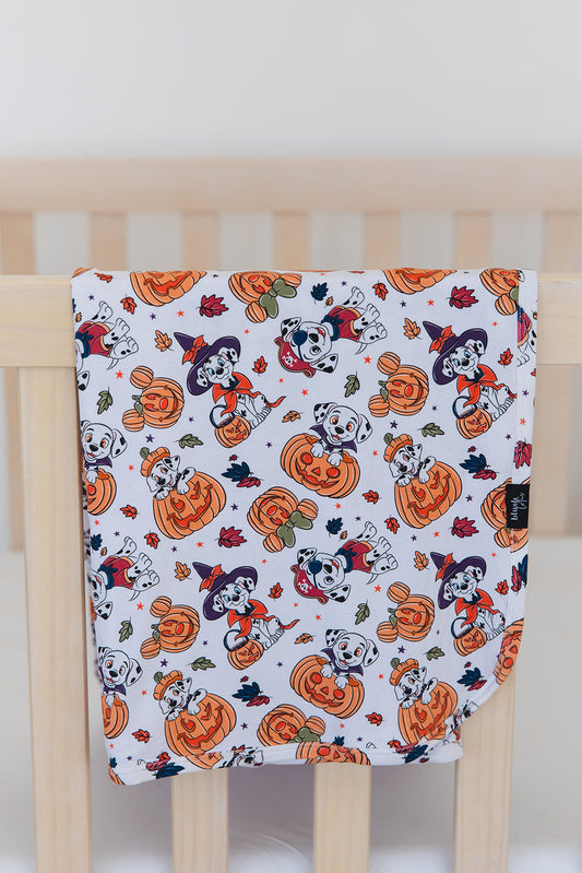 HOWL-O-WEEN - Lightweight Blanket