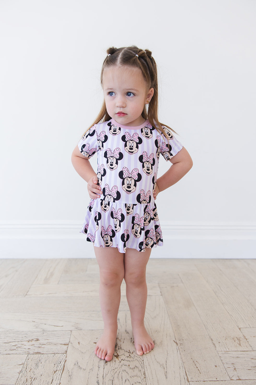 Minnie - Bodysuit Dress