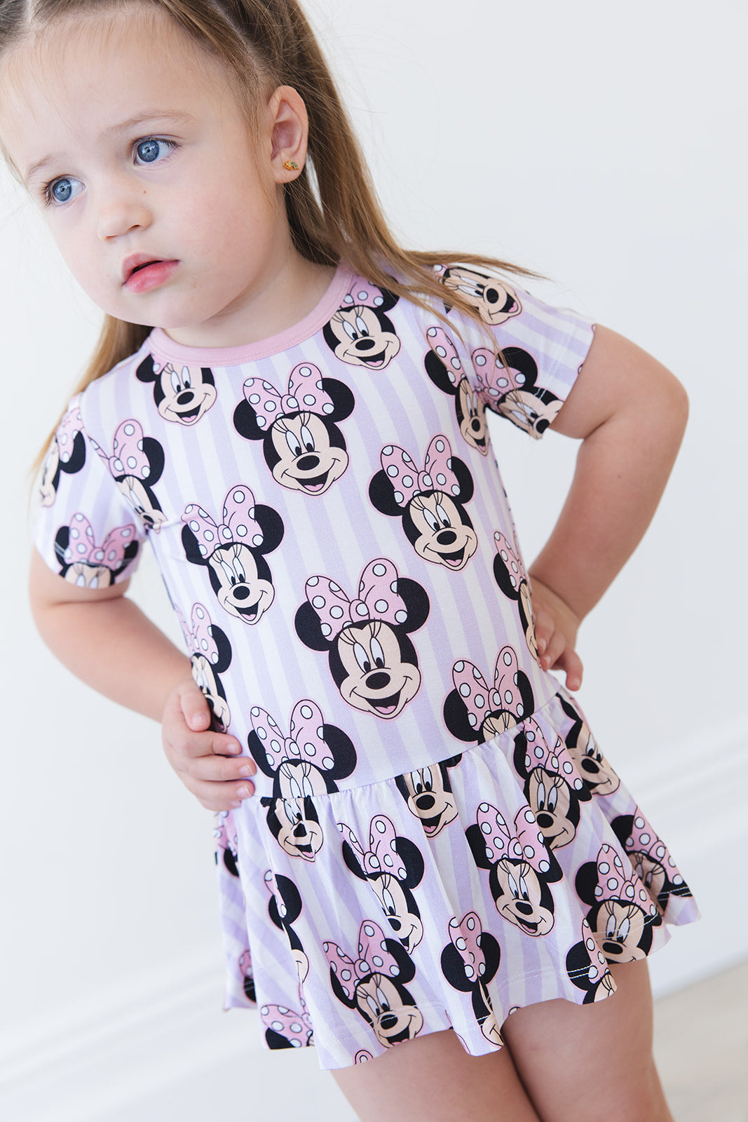 Minnie - Bodysuit Dress