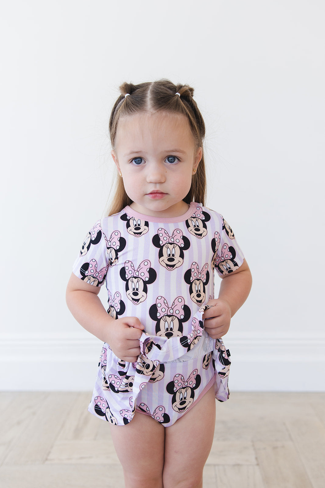 Minnie - Bodysuit Dress