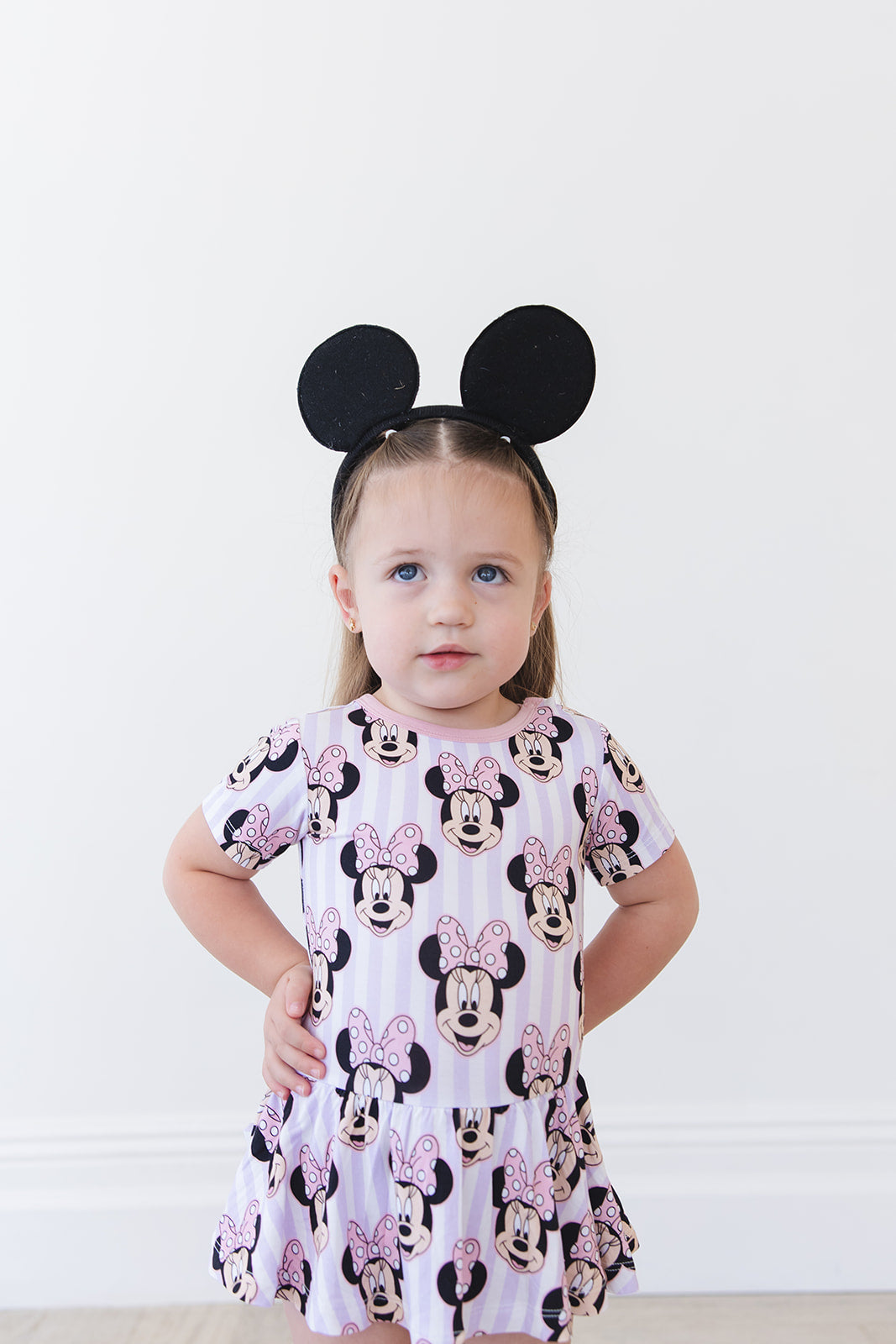 Minnie - Bodysuit Dress