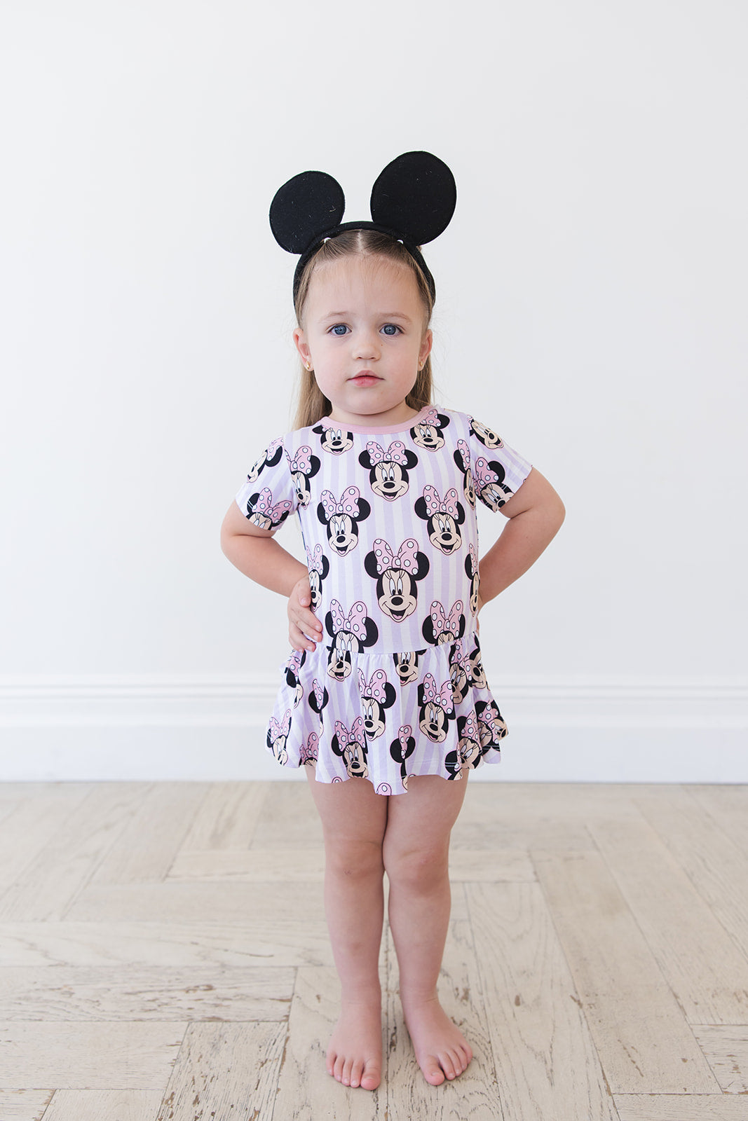 Minnie - Bodysuit Dress