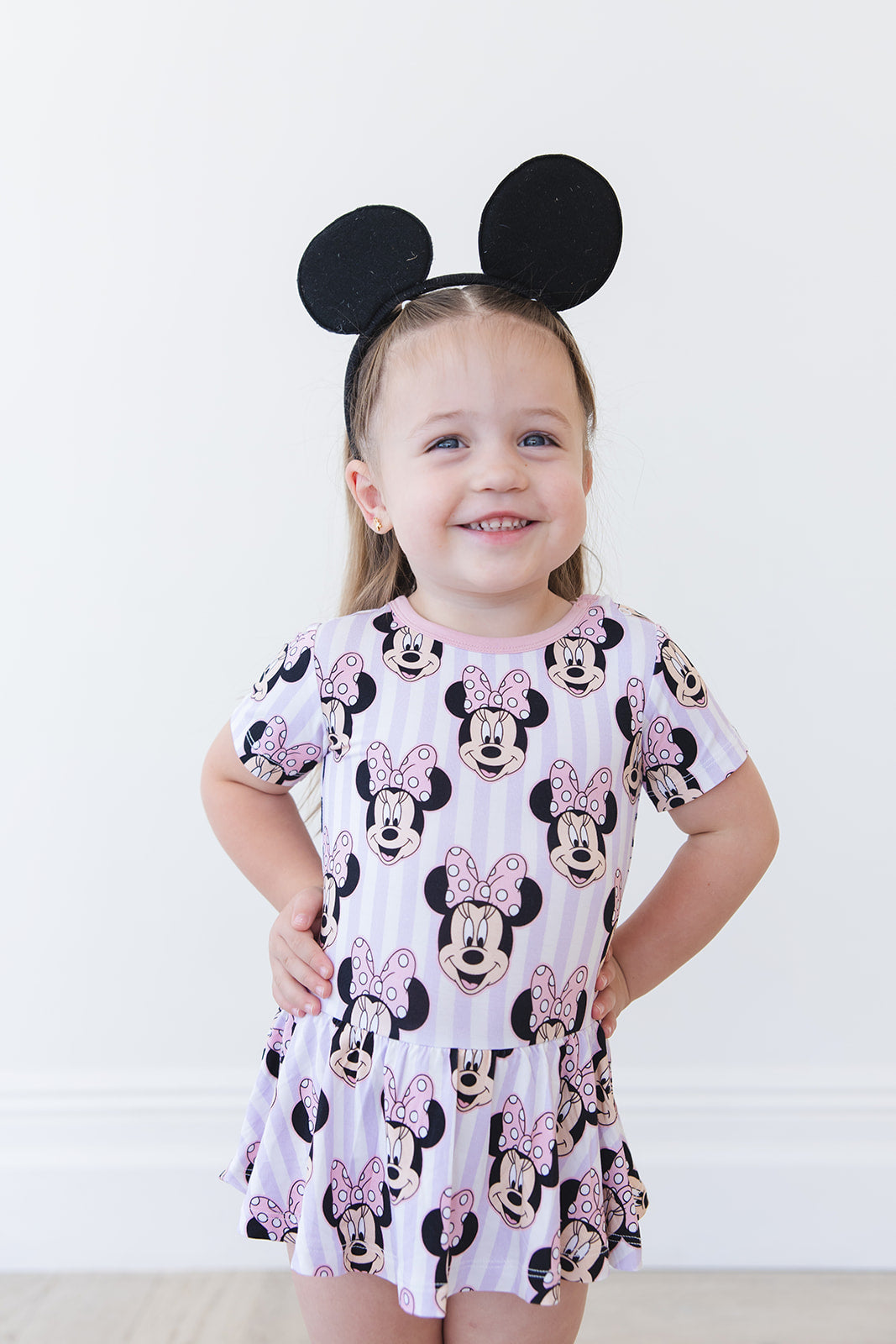 Minnie - Bodysuit Dress