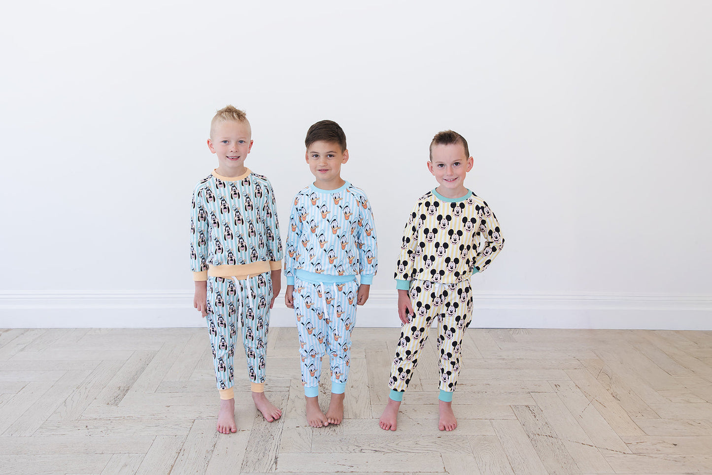 Mickey - Define Terry Set
