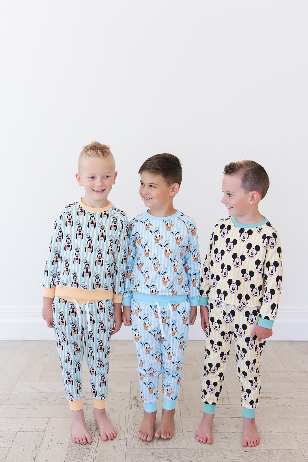 Mickey - Define Terry Set