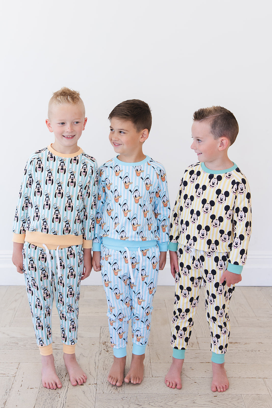Mickey - Define Terry Set