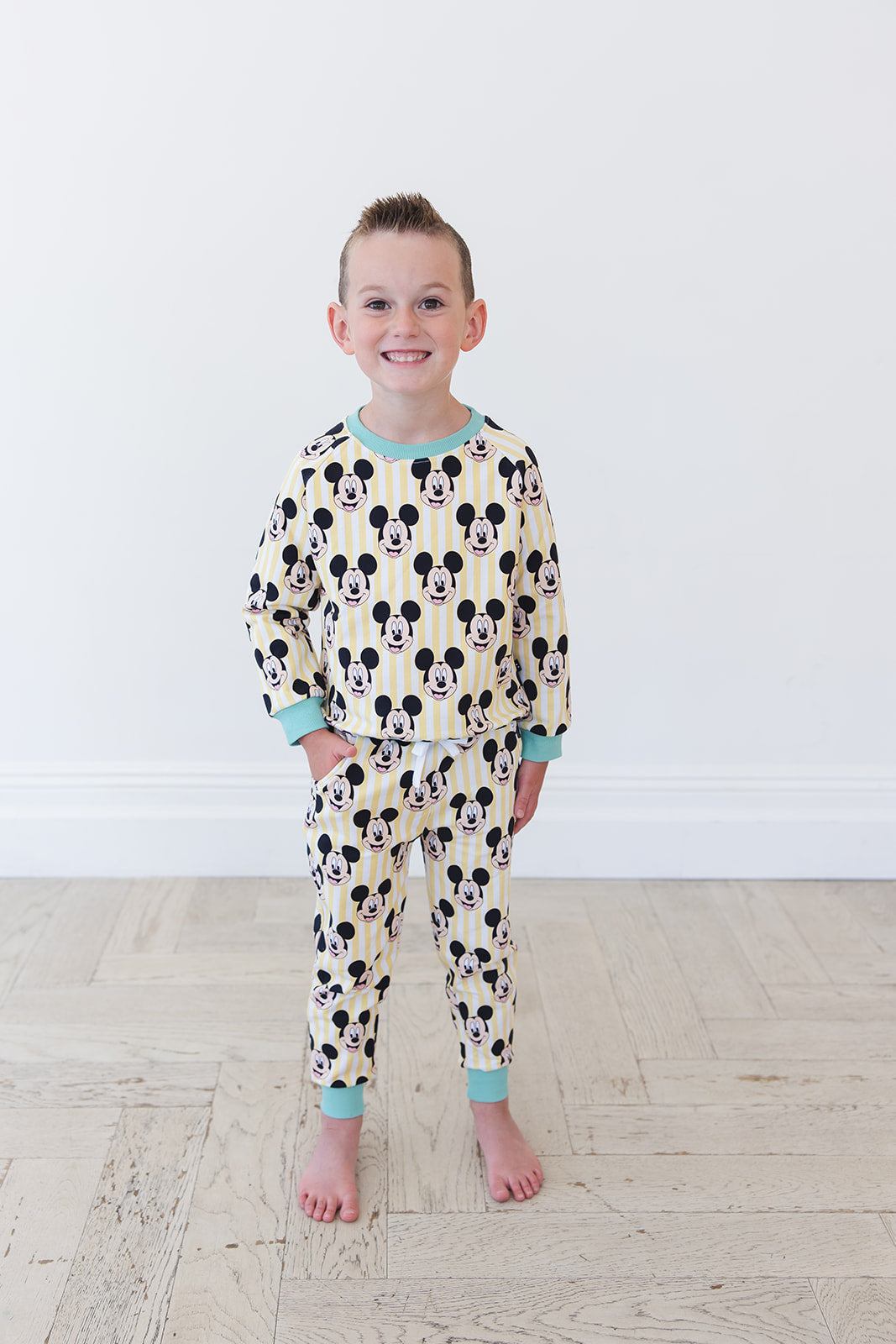Mickey - Define Terry Set