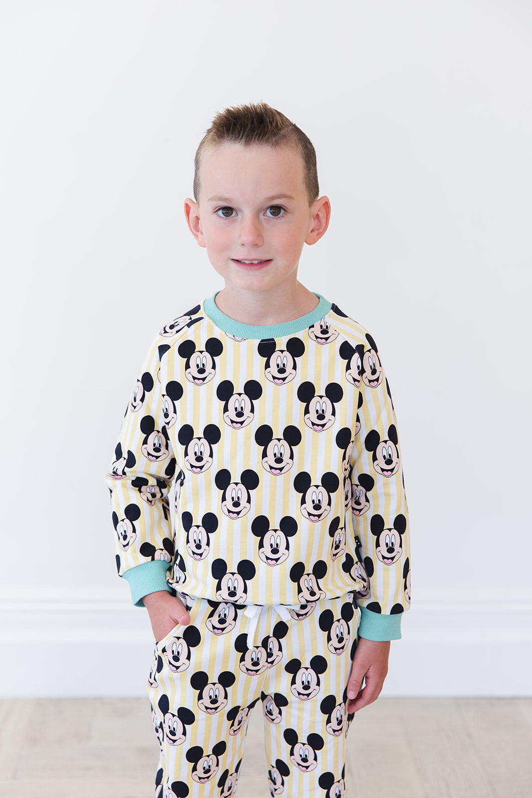 Mickey - Define Terry Set