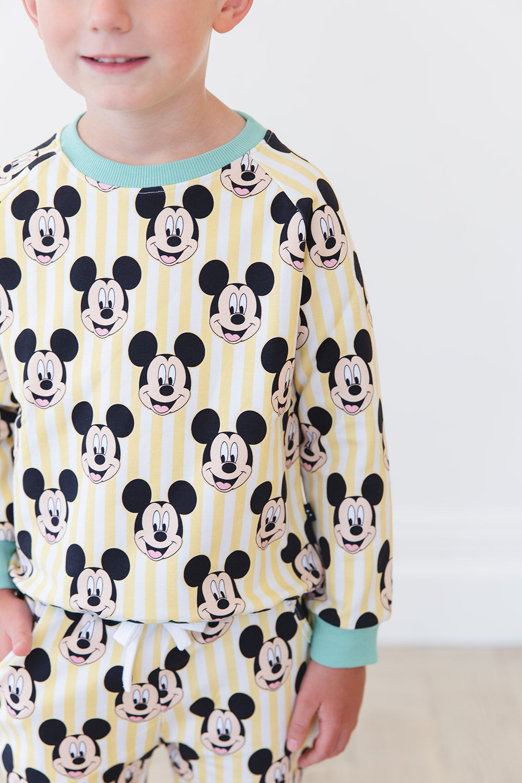 Mickey - Define Terry Set