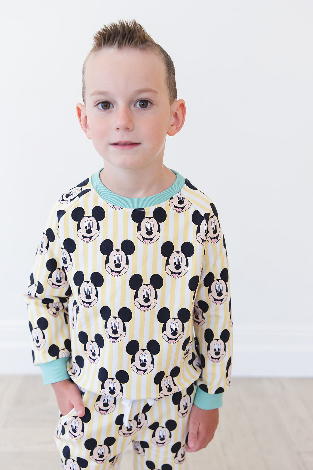 Mickey - Define Terry Set