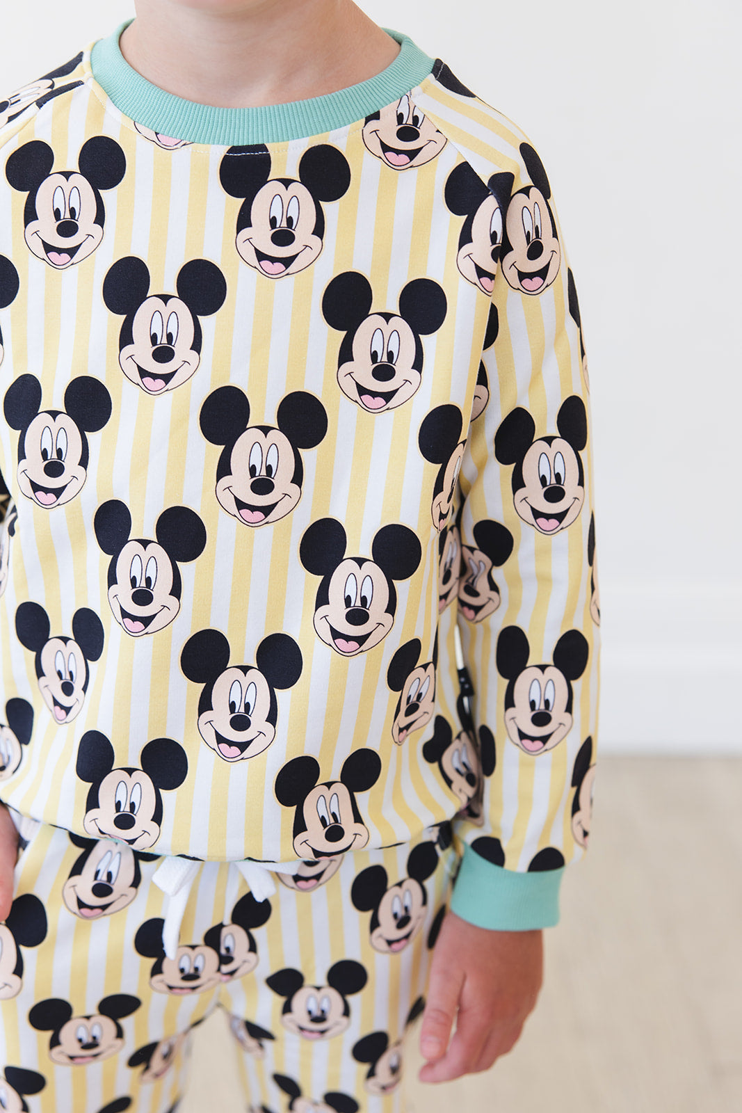 Mickey - Define Terry Set