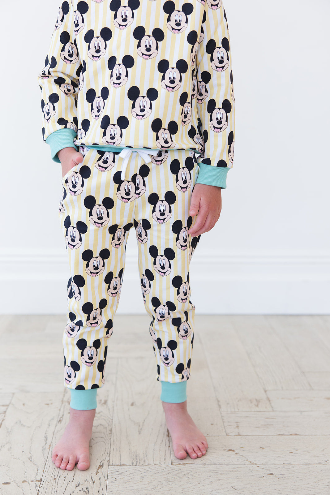 Mickey - Define Terry Set