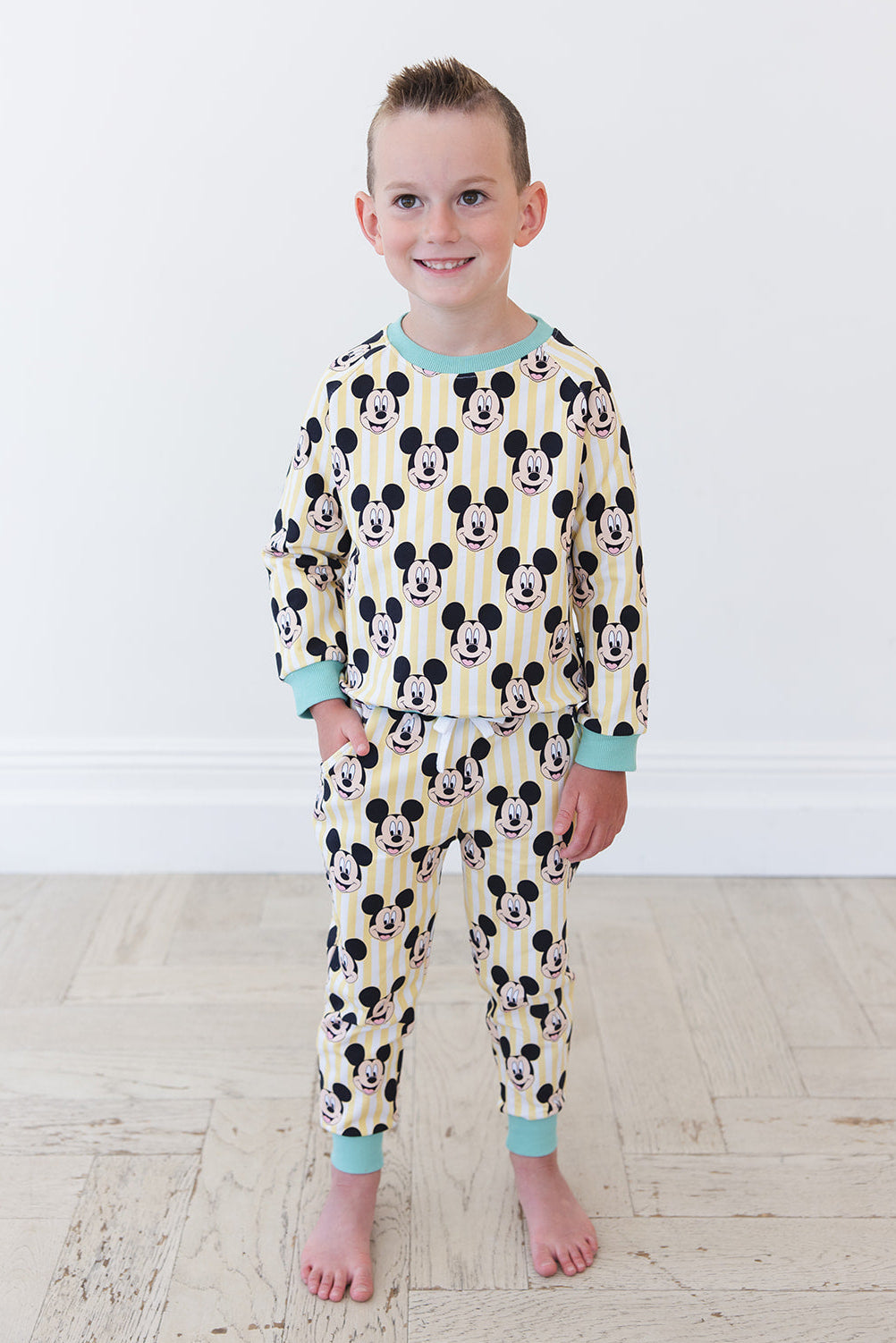 Mickey - Define Terry Set