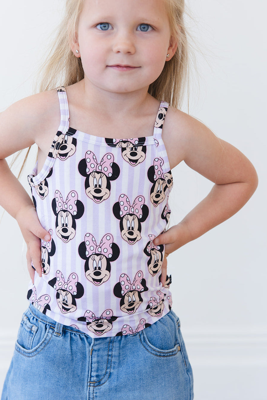 Minnie - Bamboo Tank