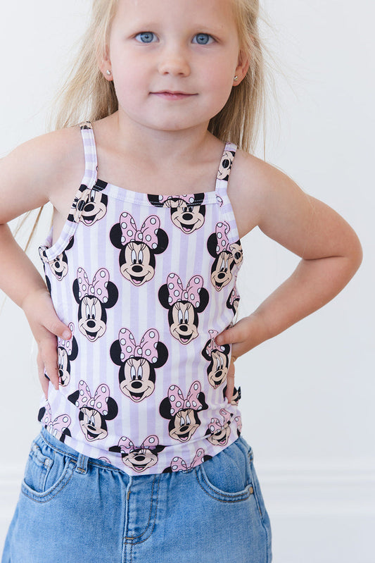 Minnie - Bamboo Tank