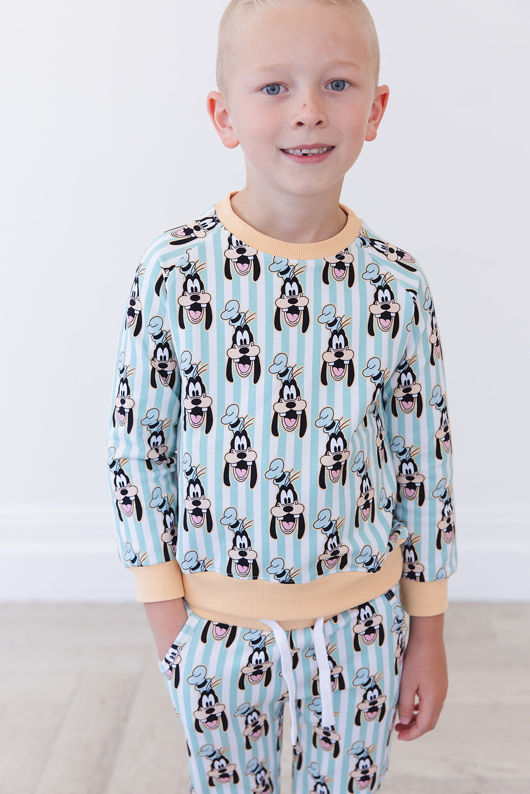Goofy - Define Terry Set