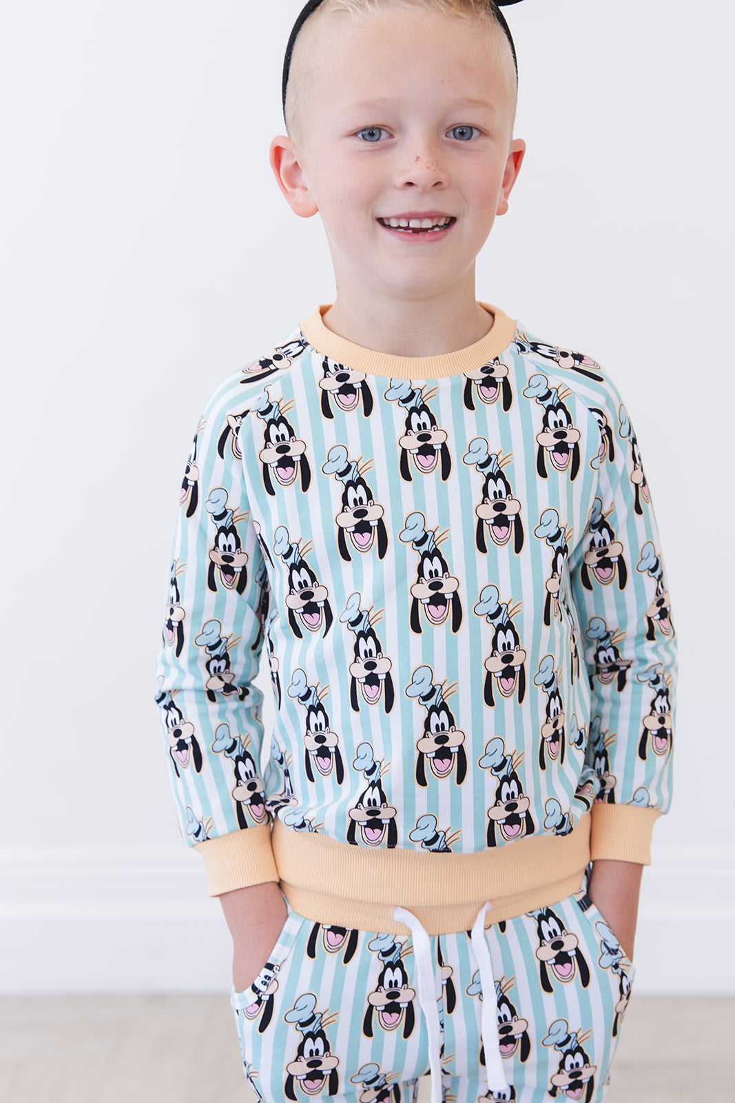 Goofy - Define Terry Set