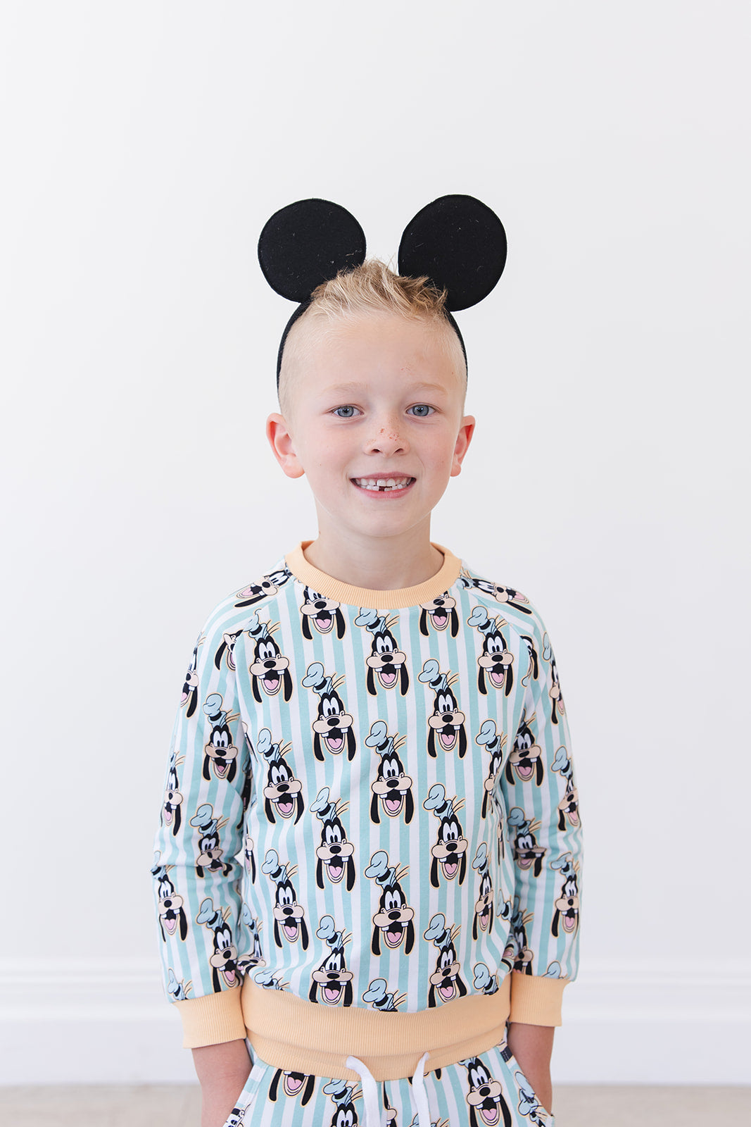 Goofy - Define Terry Set