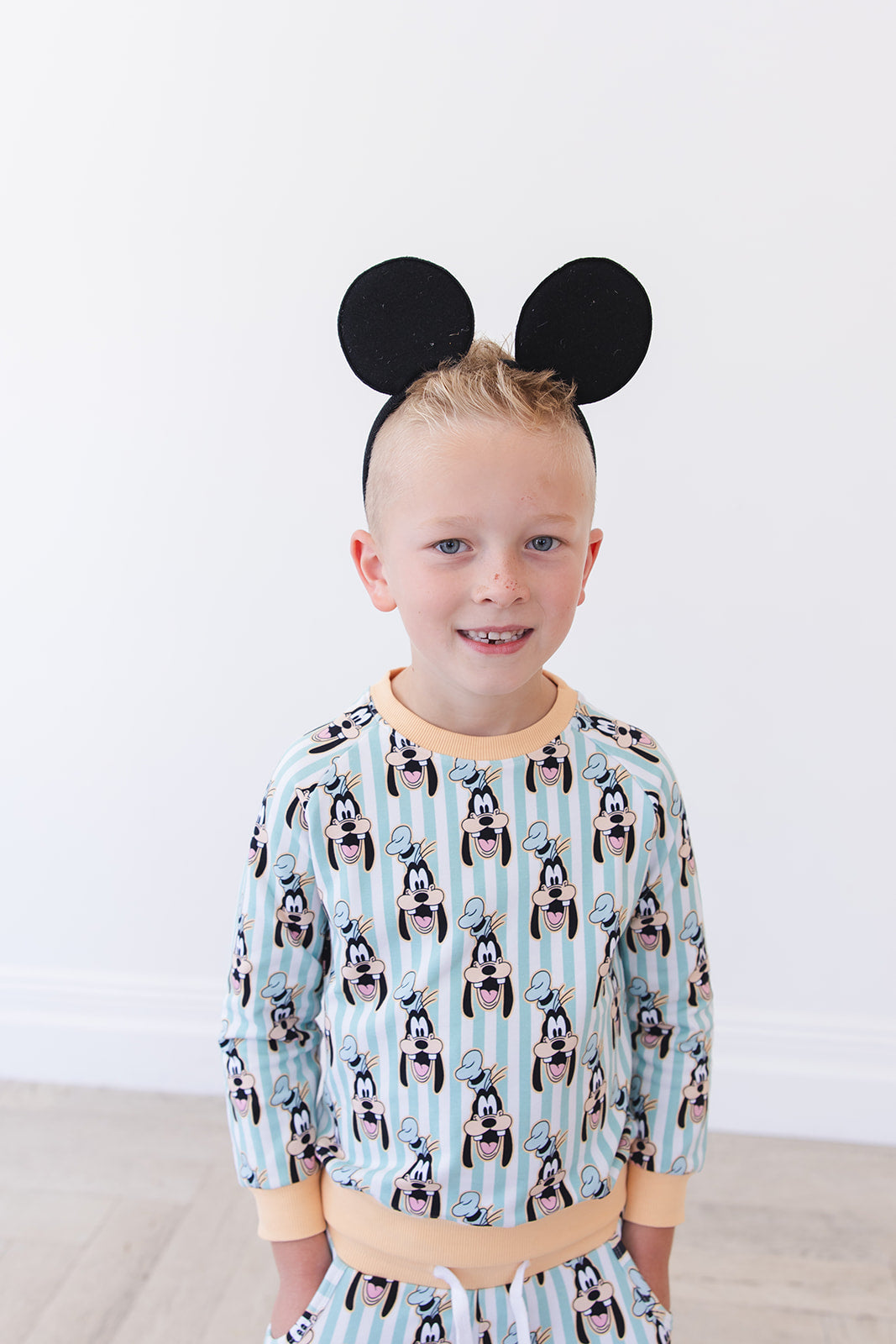 Goofy - Define Terry Set