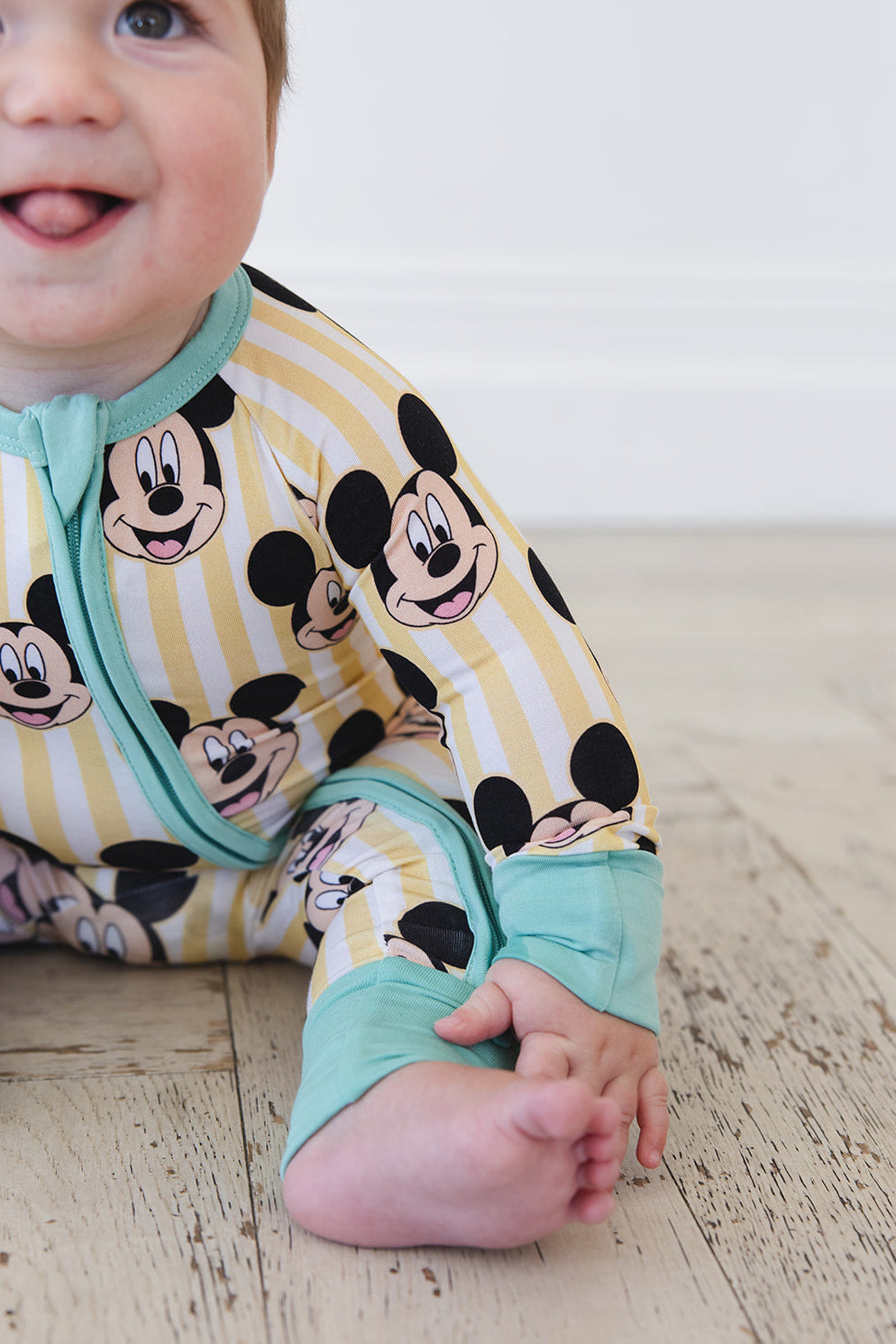 Mickey - Zippy