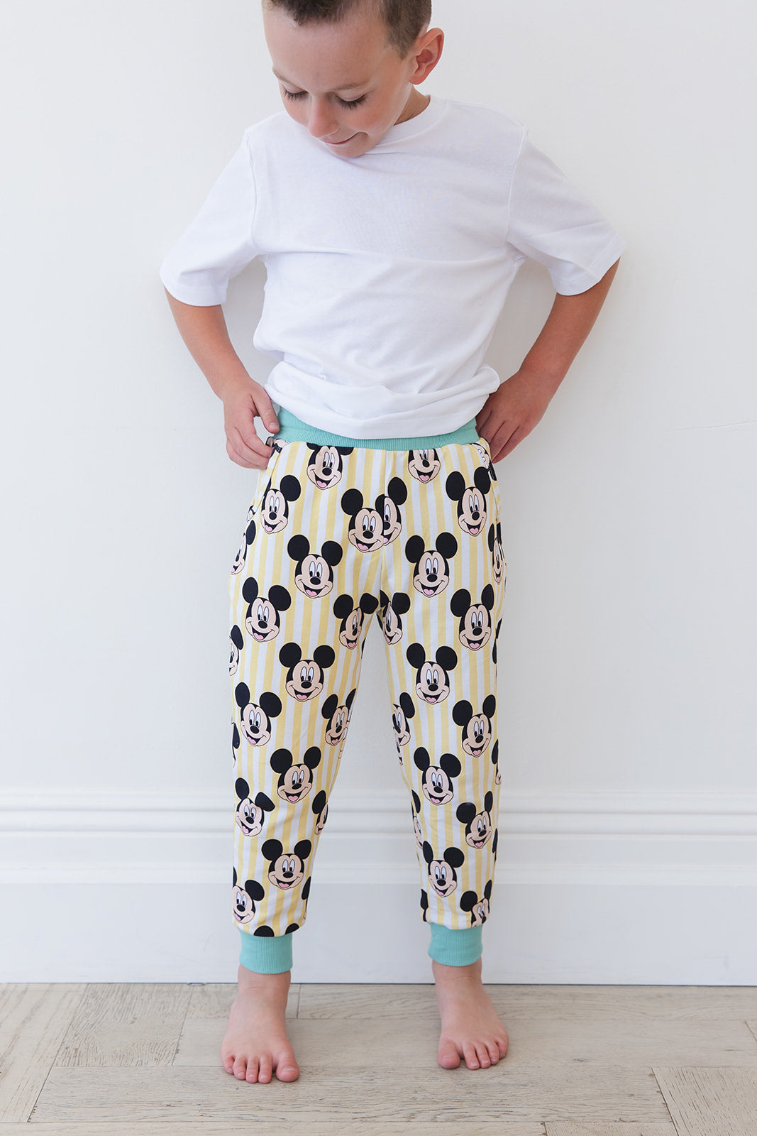 Mickey - Define Terry Jogger