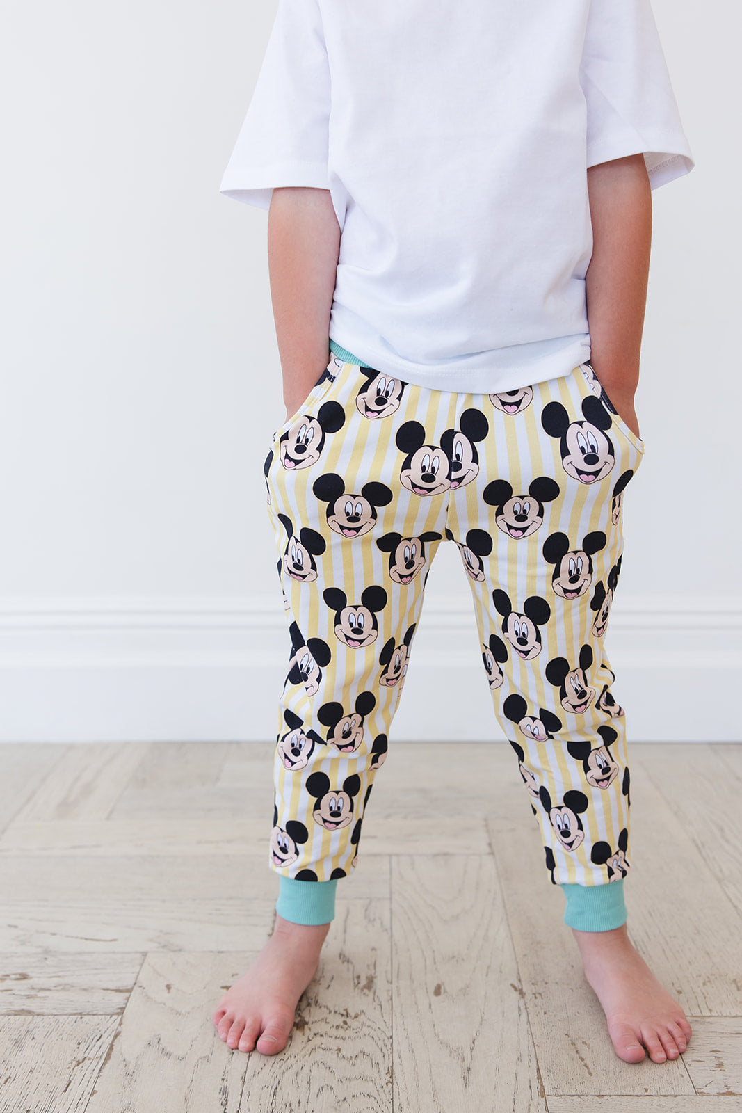 Mickey - Define Terry Jogger