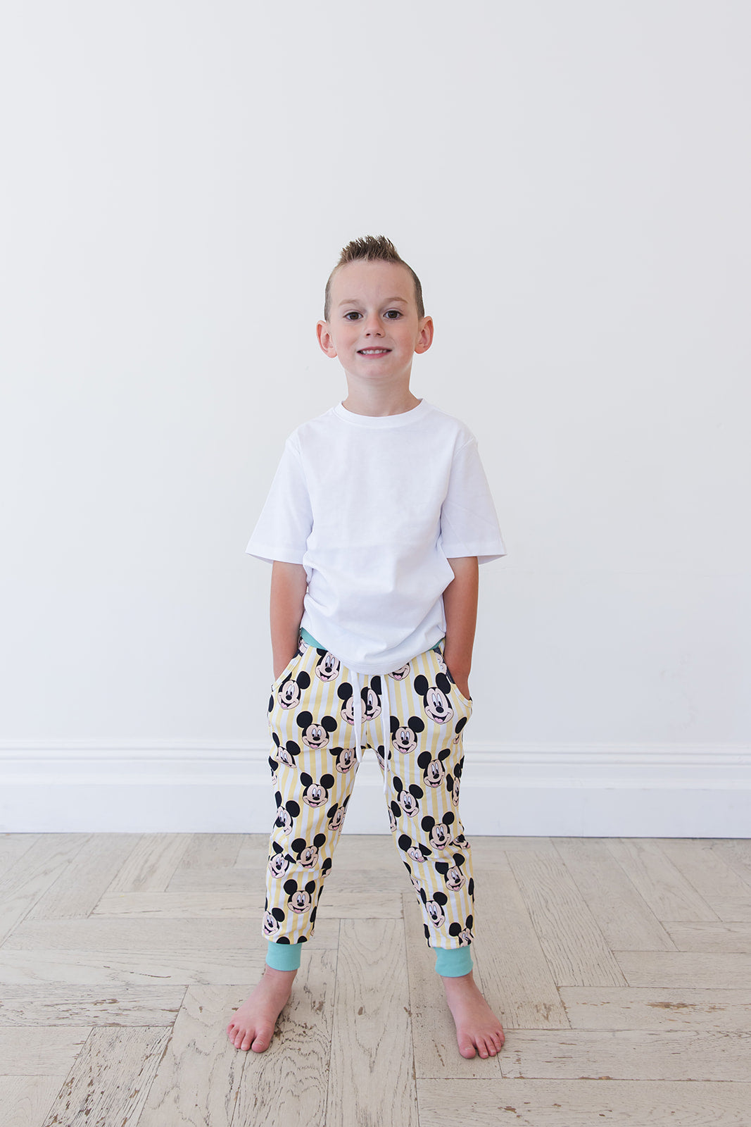 Mickey - Define Terry Jogger