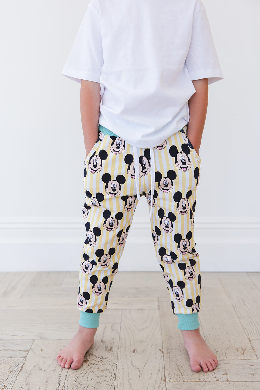 Mickey - Define Terry Jogger