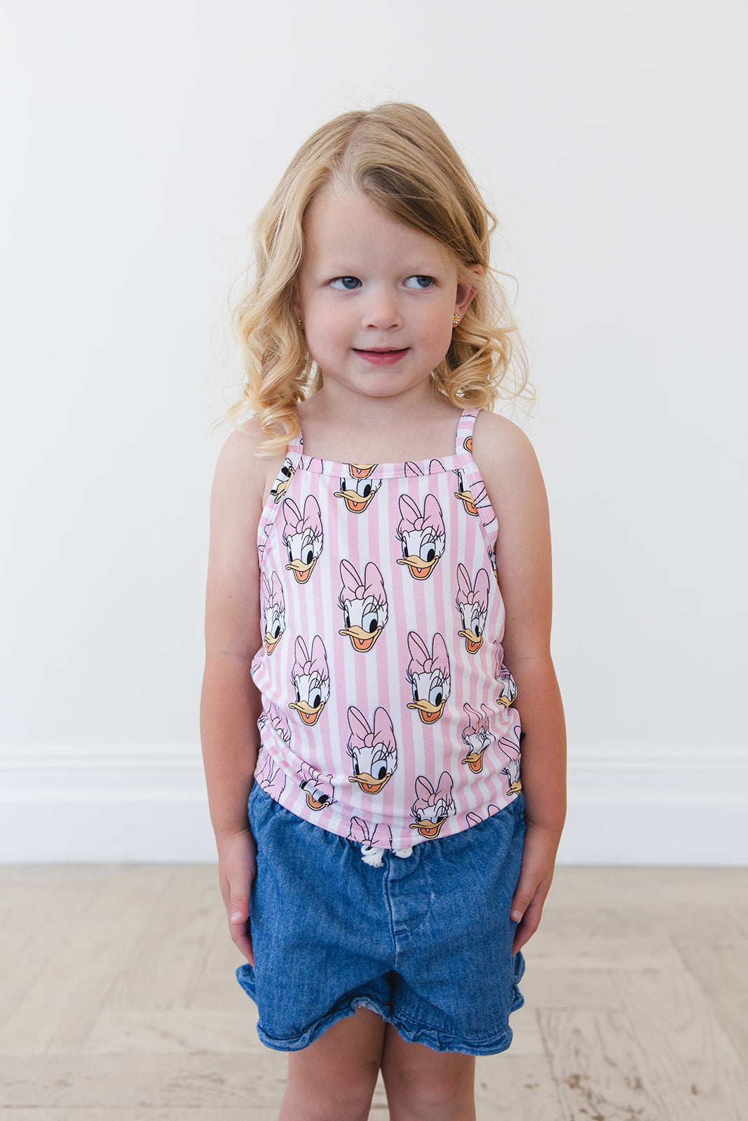 Daisy - Bamboo Tank