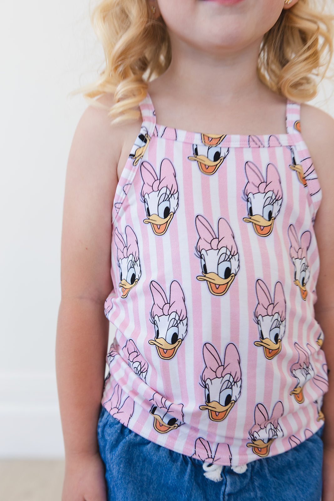 Daisy - Bamboo Tank