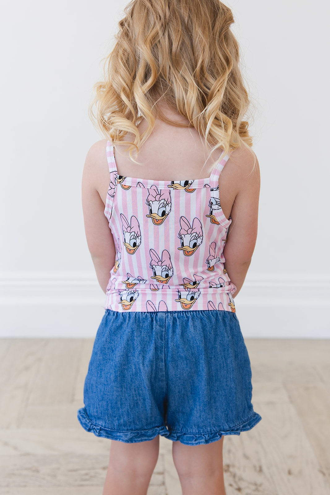 Daisy - Bamboo Tank