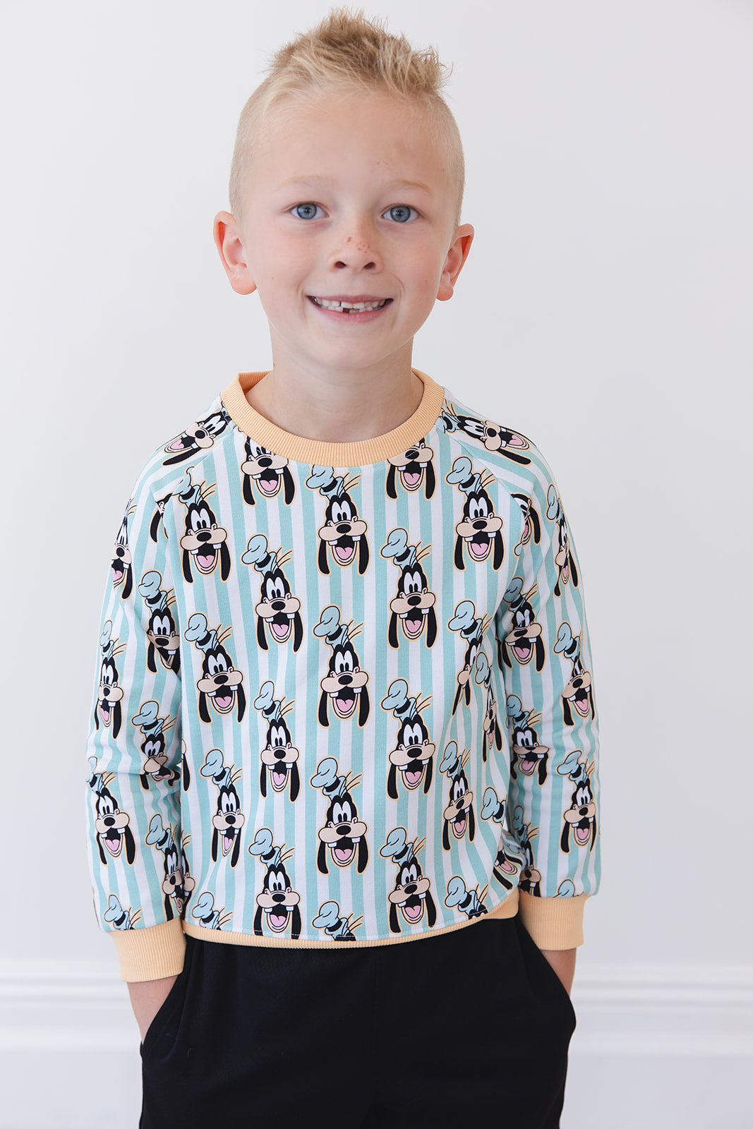Goofy - Define Terry Sweatshirt