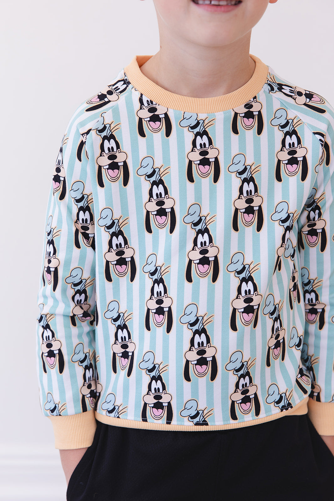 Goofy - Define Terry Sweatshirt