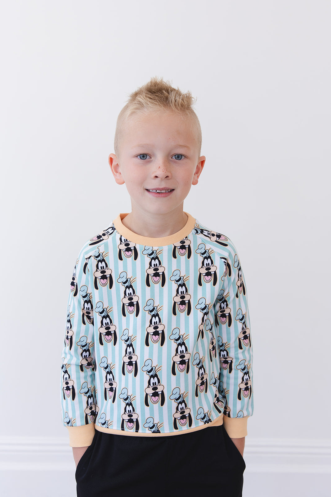 Goofy - Define Terry Sweatshirt