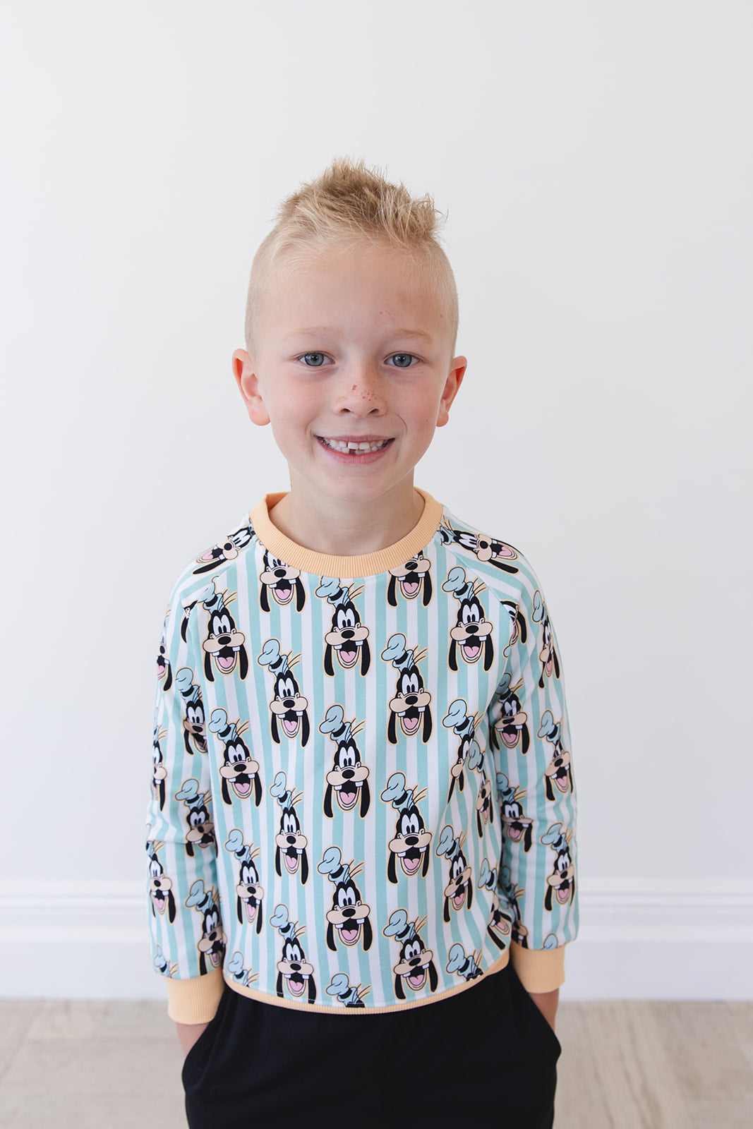 Goofy - Define Terry Sweatshirt