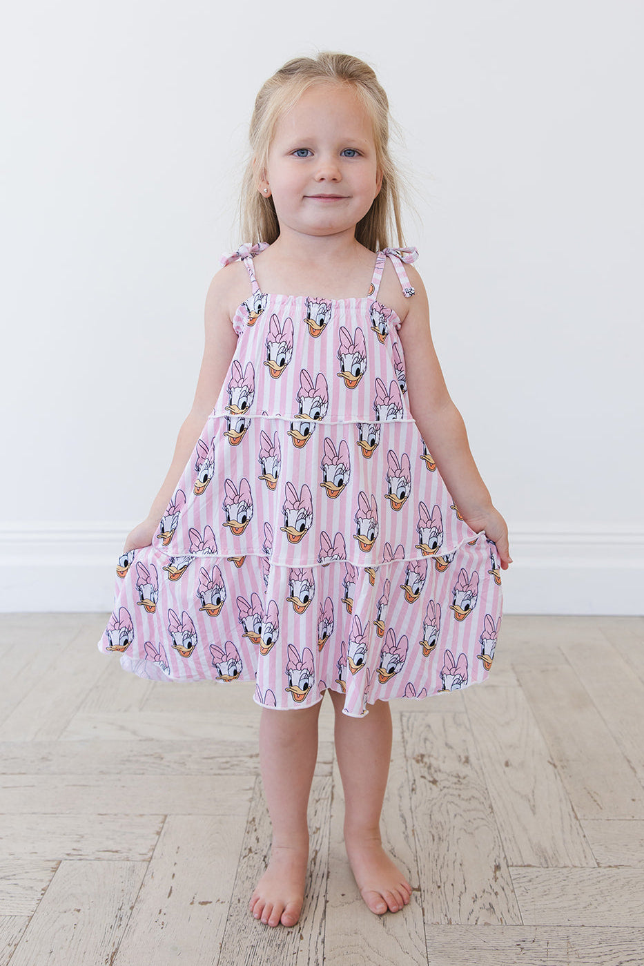 Daisy - Tiered Dress