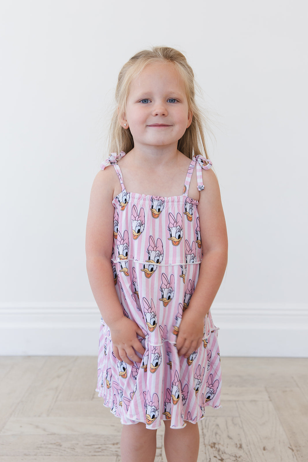 Daisy - Tiered Dress