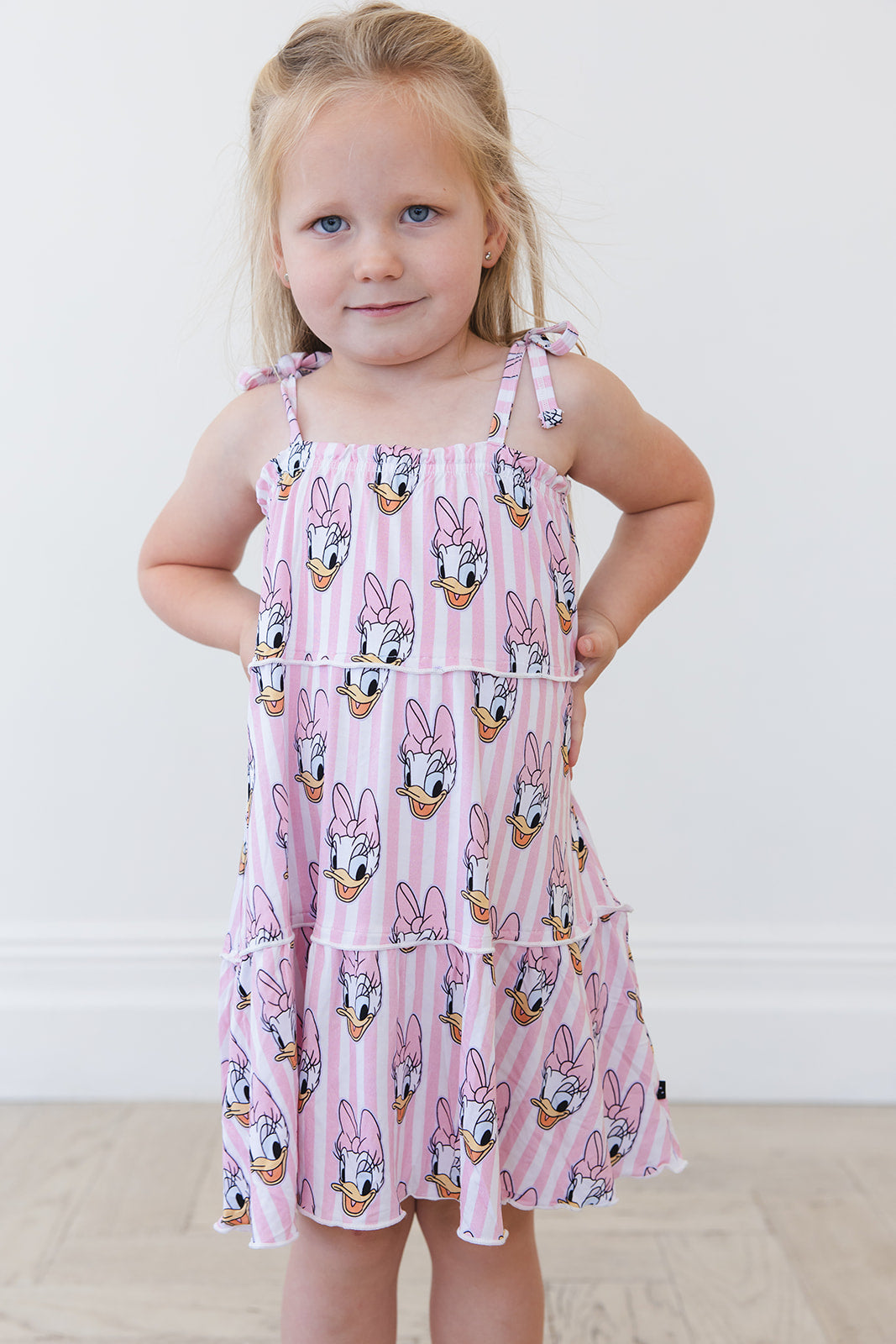 Daisy - Tiered Dress