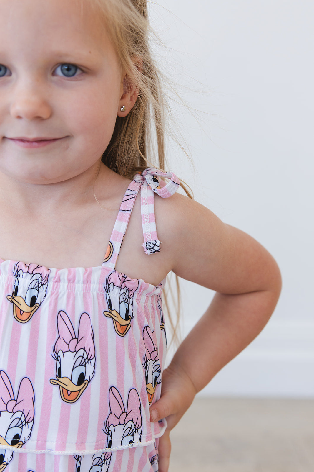 Daisy - Tiered Dress