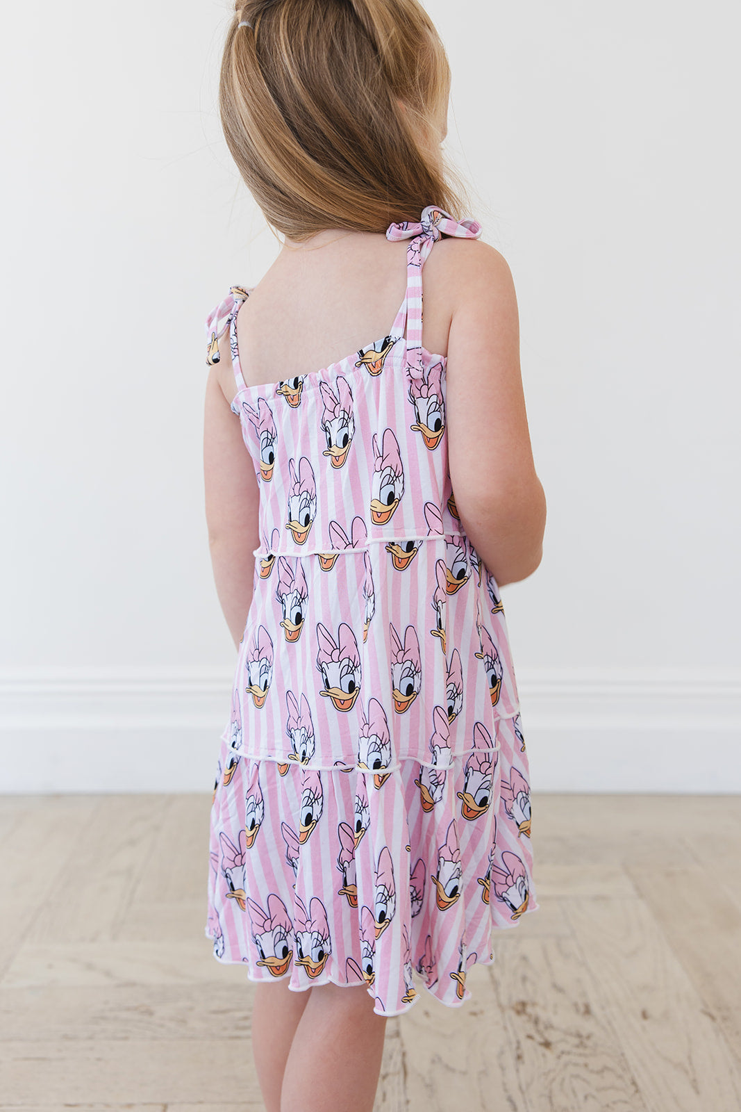 Daisy - Tiered Dress