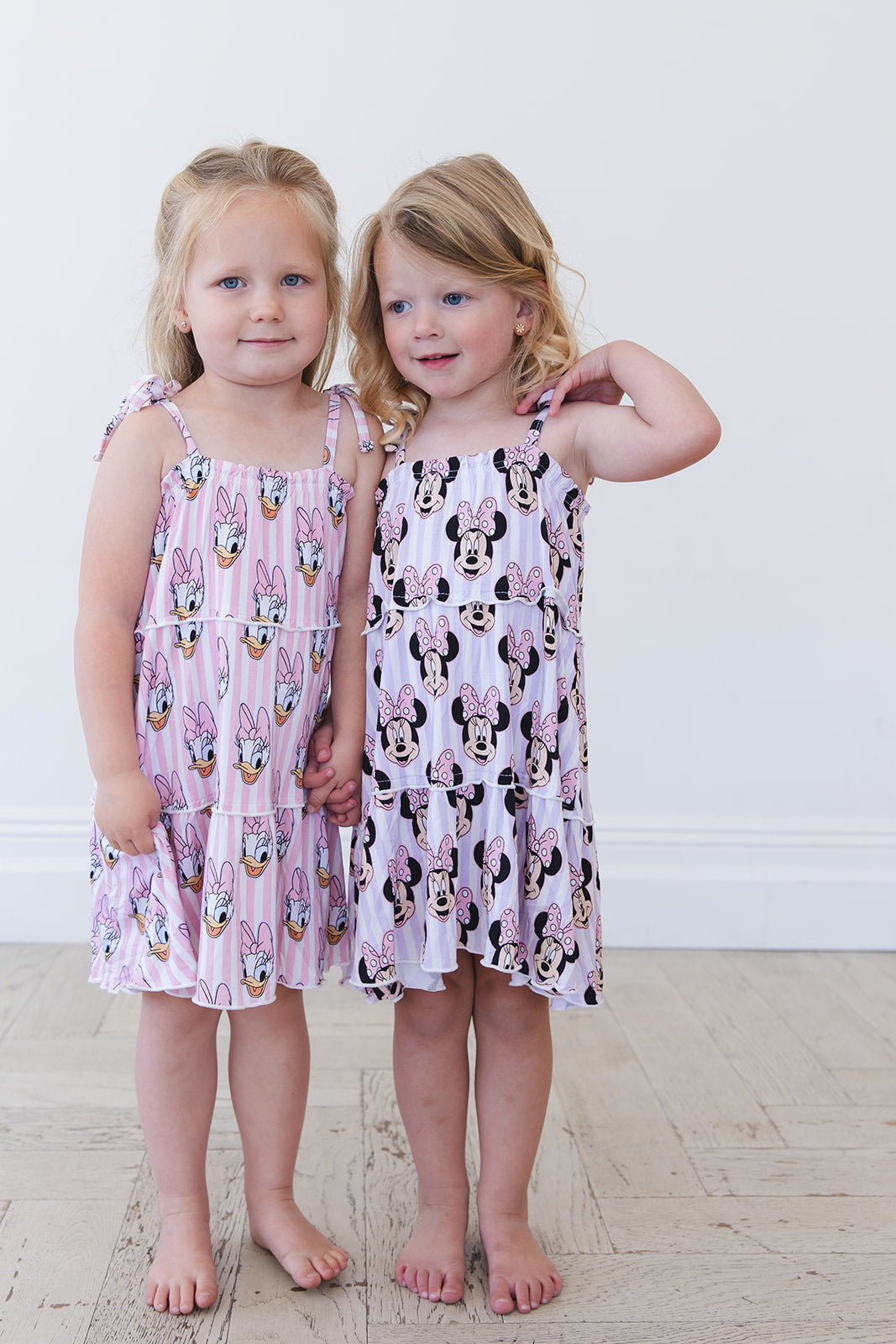 Daisy - Tiered Dress