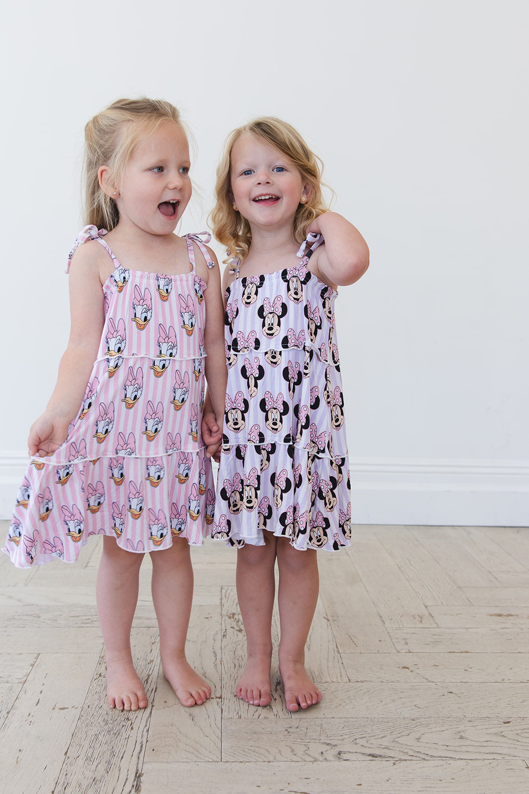 Daisy - Tiered Dress