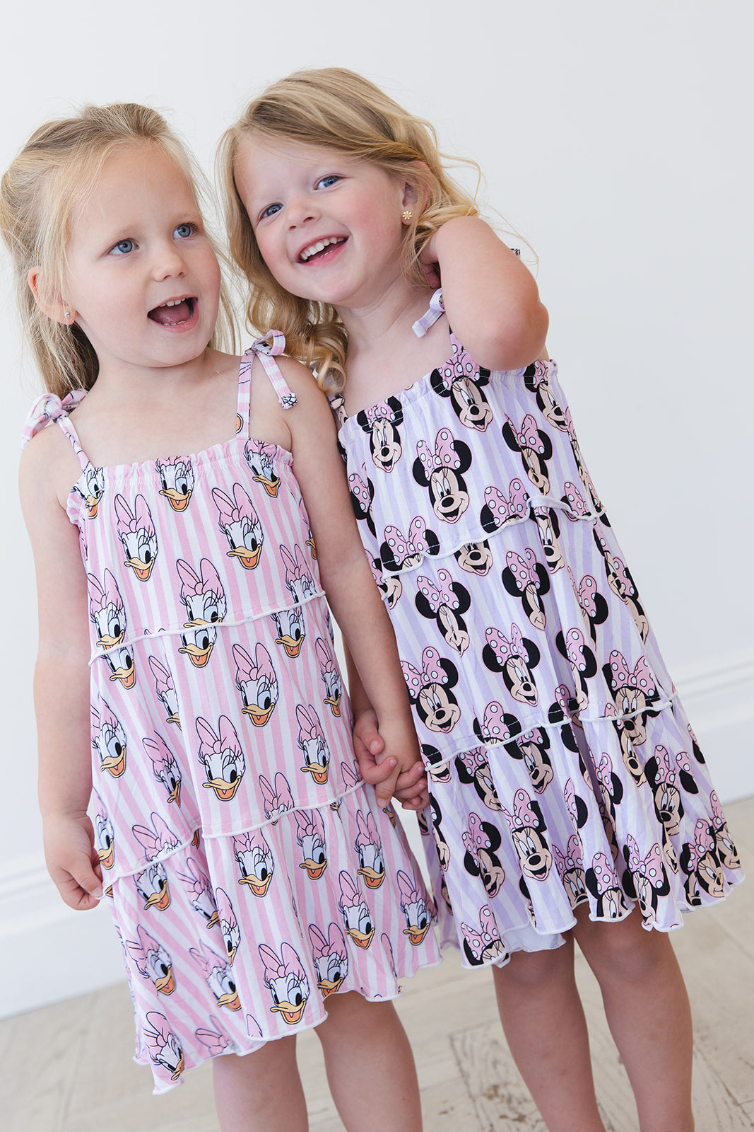 Daisy - Tiered Dress