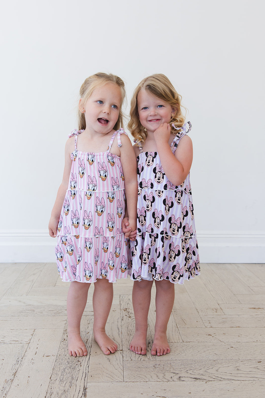 Daisy - Tiered Dress