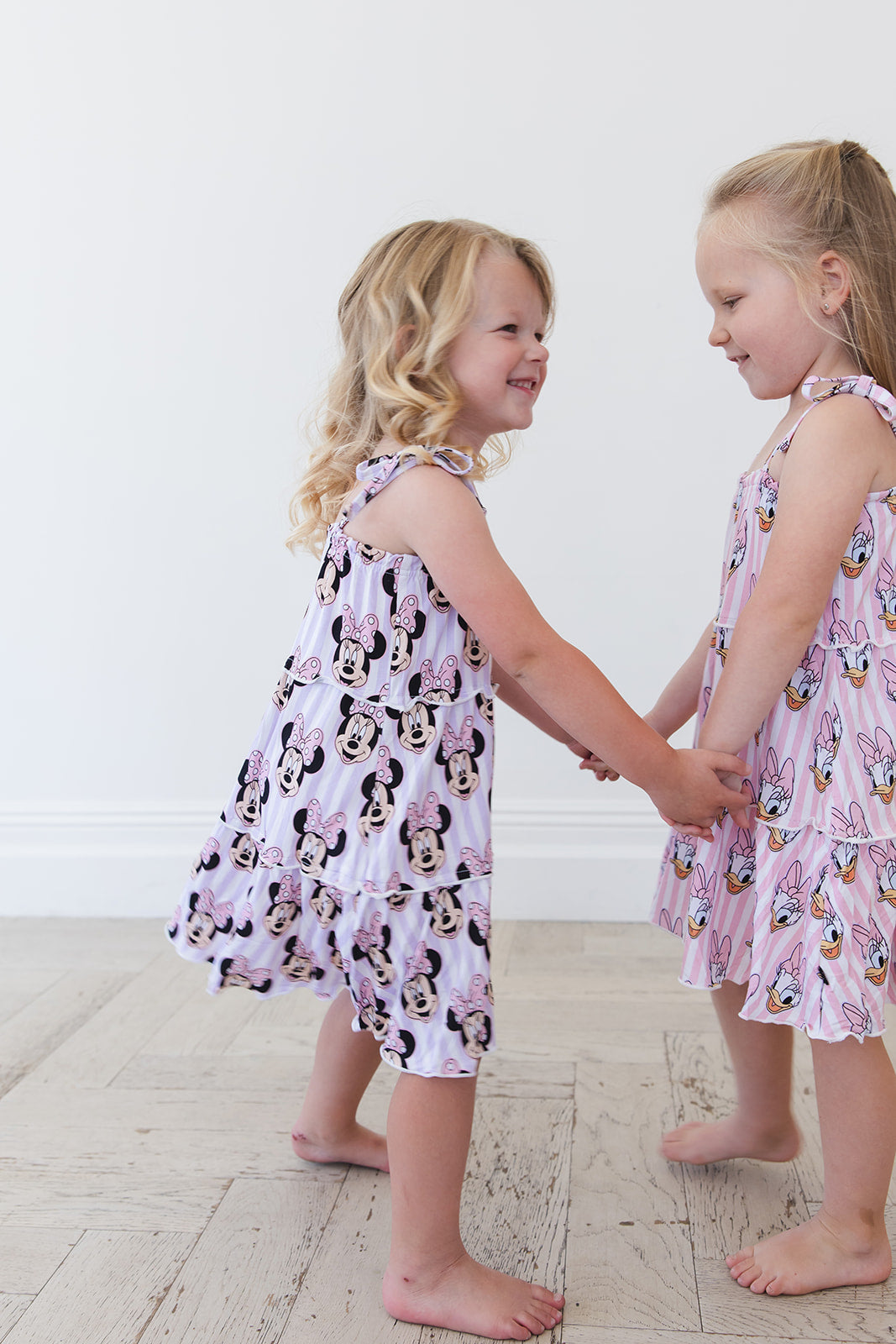 Minnie - Tiered Dress