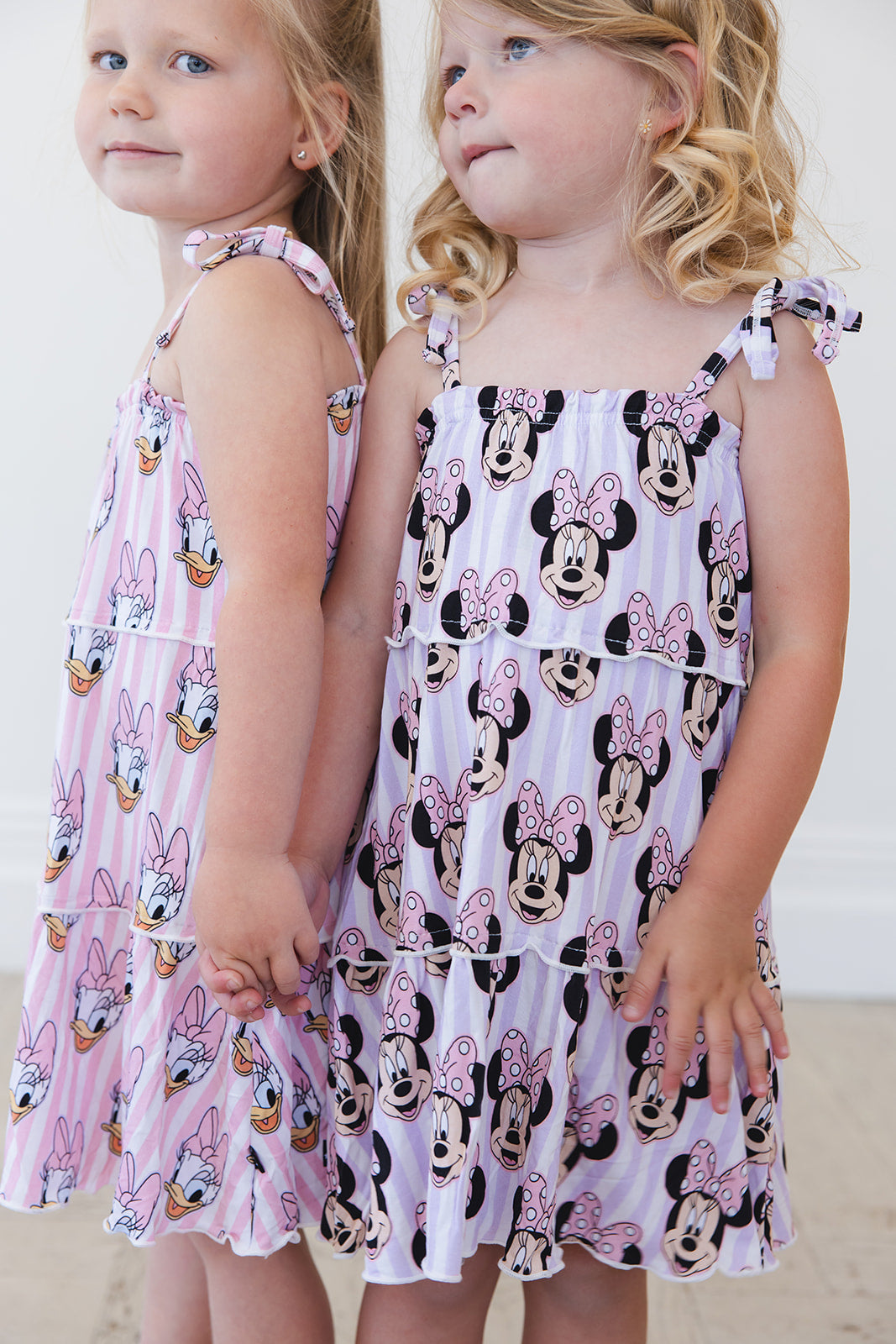 Minnie - Tiered Dress