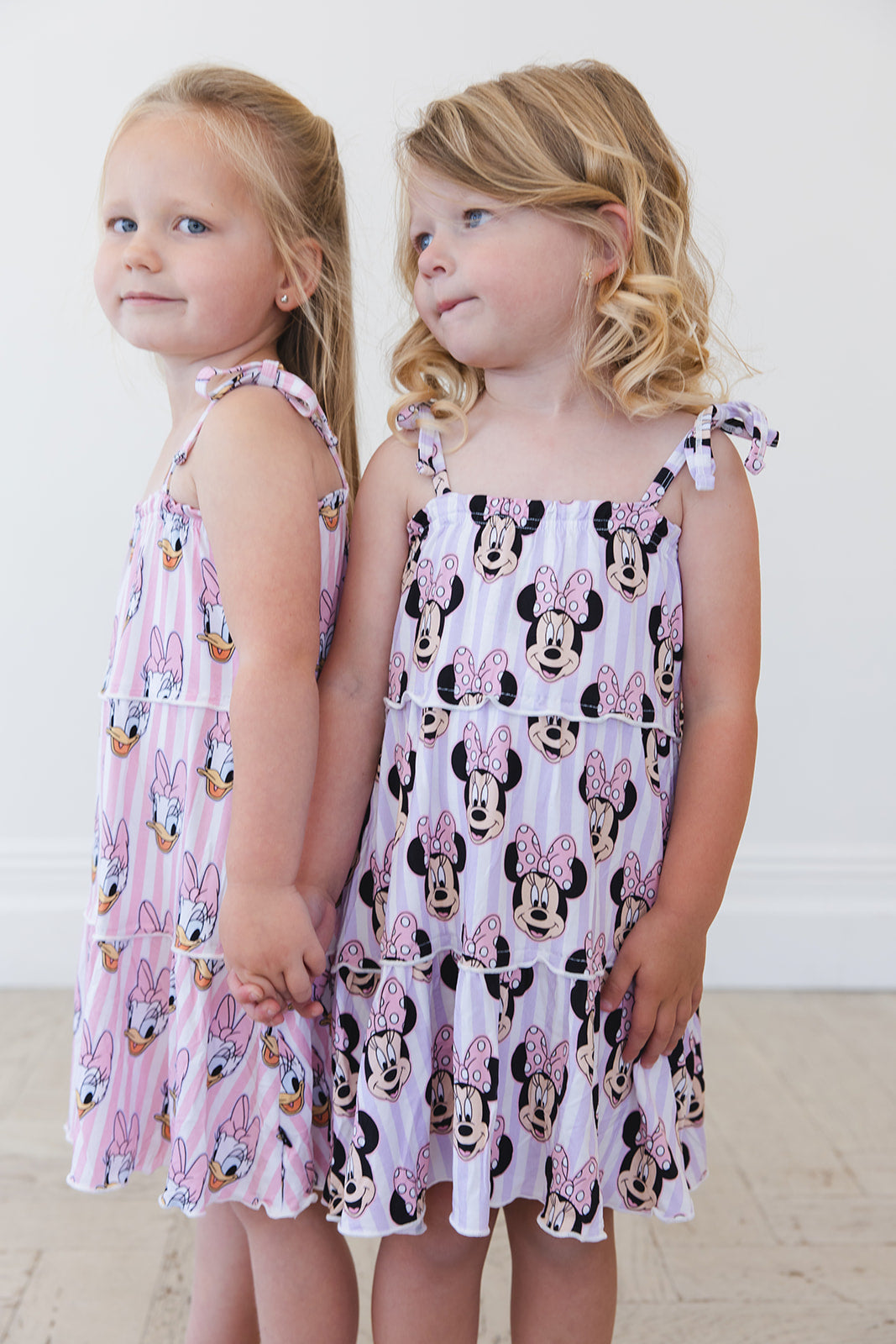 Minnie - Tiered Dress