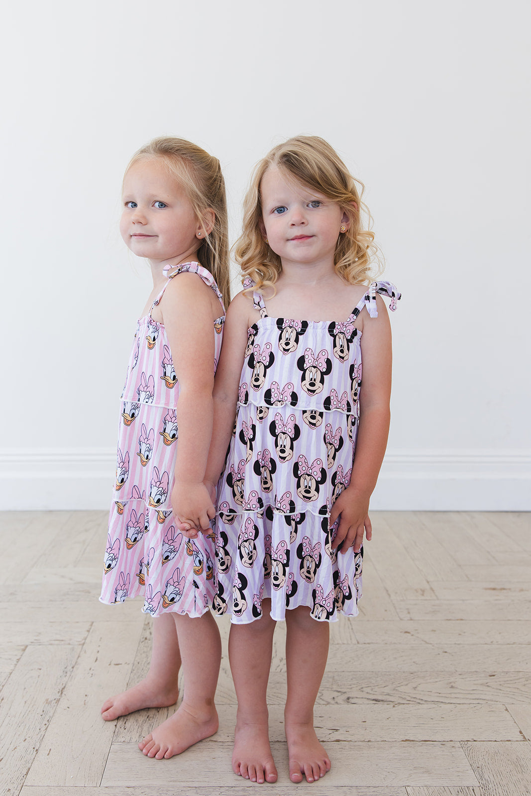 Minnie - Tiered Dress